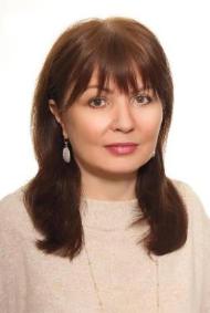 РАДЮХИНА Ирина Павловна